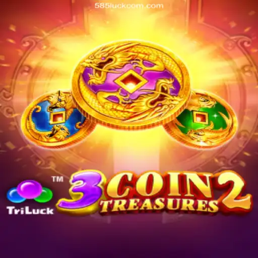 Unveiling the Thrills of 3CoinTreasures2 and 585Luck - A Plataforma Mais Respeitável