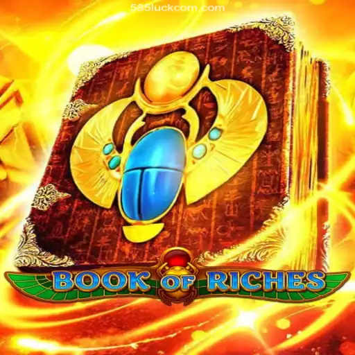 Exploring 'Book of Riches' in the Gaming World