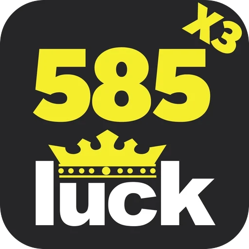 585Luck - A Plataforma Mais Respeitável - 585Luck.Com Logo
