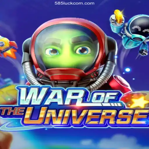 WAROFTHEUNIVERSE: A New Era of Strategy Gaming